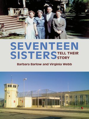 cover image of Seventeen Sisters